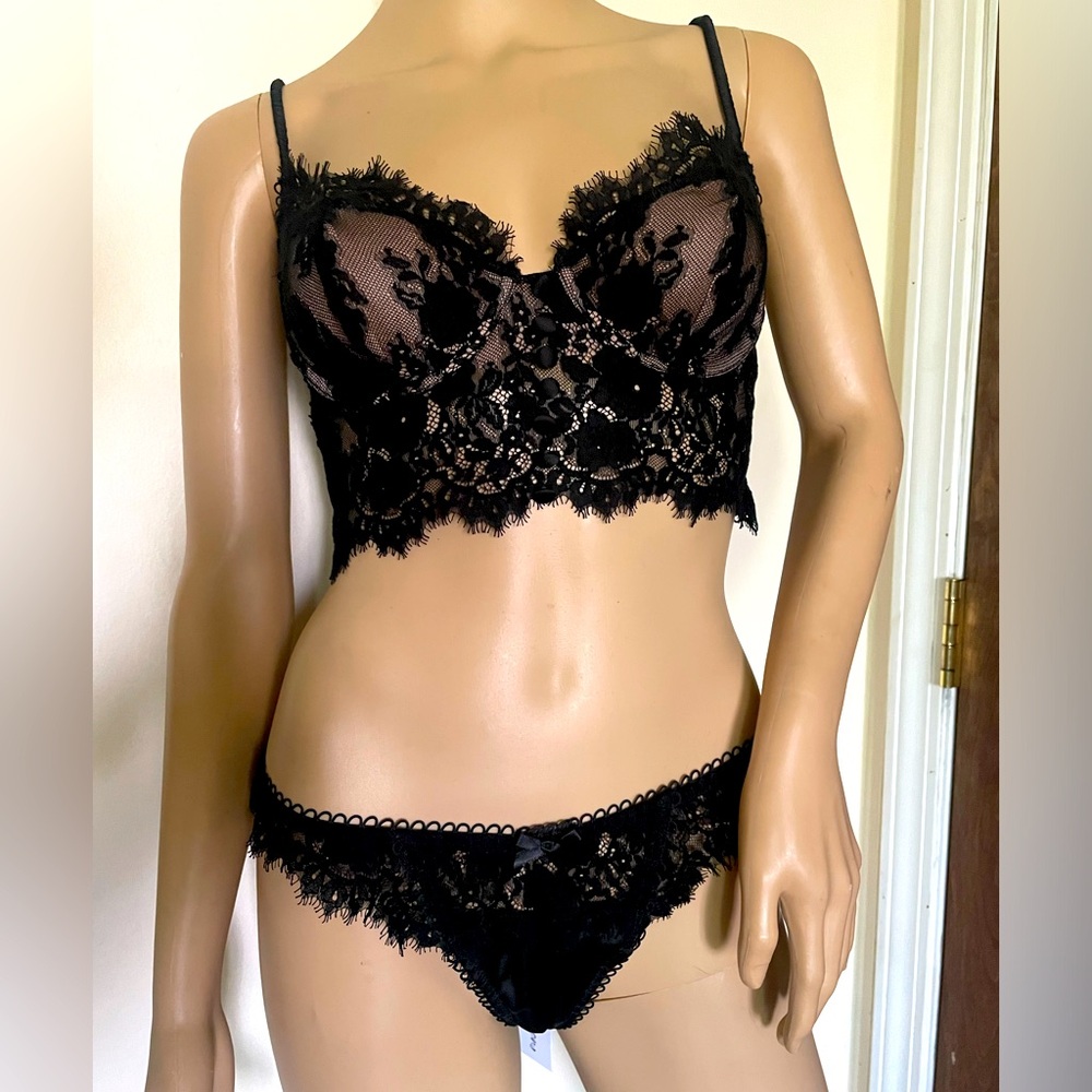 🚚MOVING SALE 📦 For Love & Lemons Corset Set